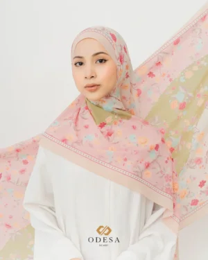 ODESA SCARF - Kinanthi Series Scarf Pashmina