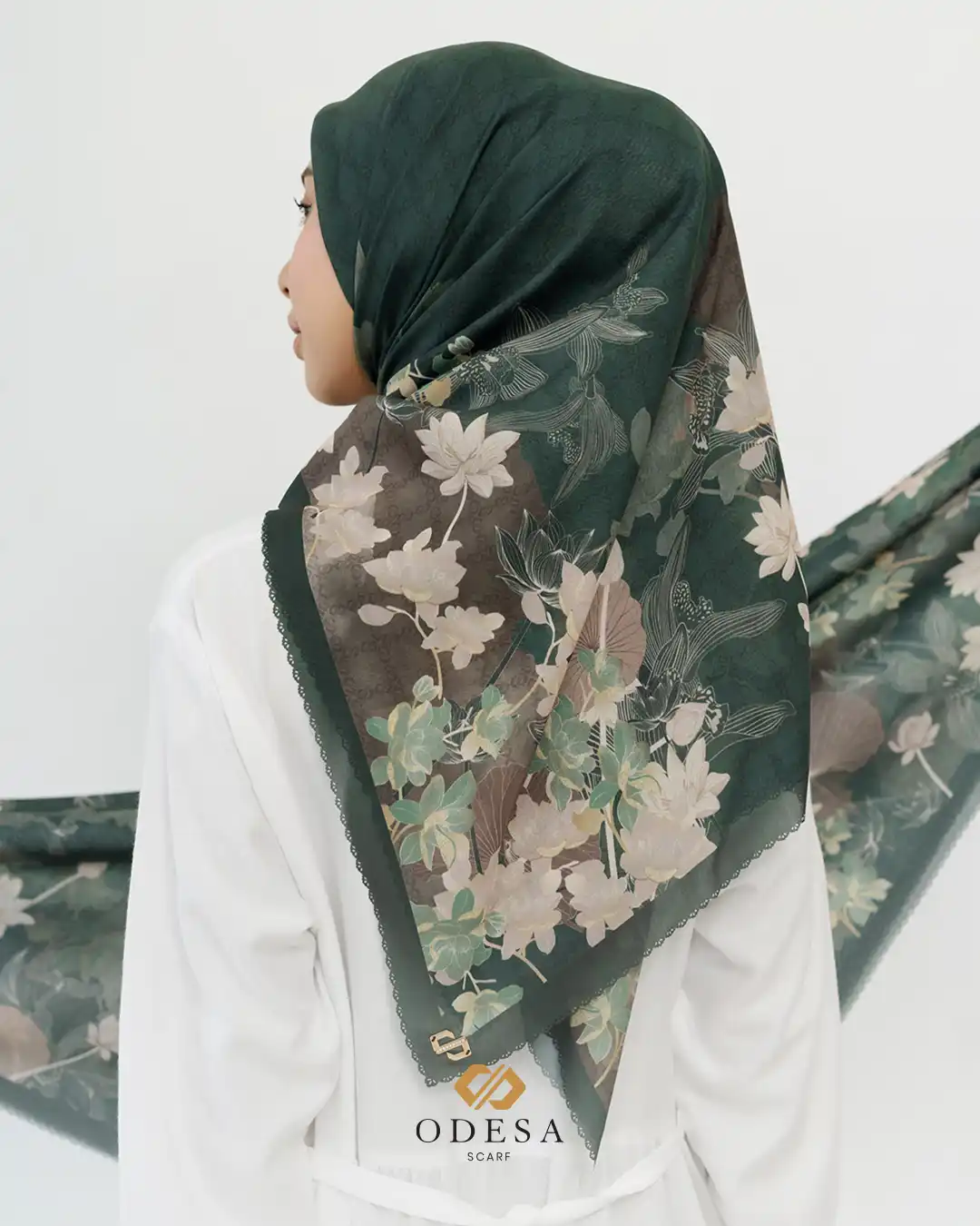 ODESA SCARF - Elara Series Scarf Printing - Image 11
