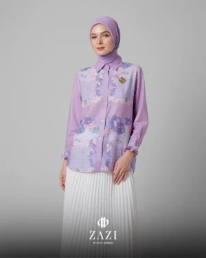 ZAZI - TJAHAJA Blouse Printing