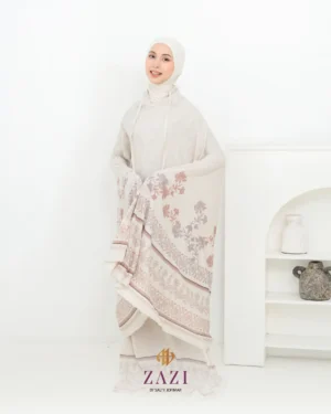 ZAZI - LINTANG Prayer Set Include Sajadah & Pouch