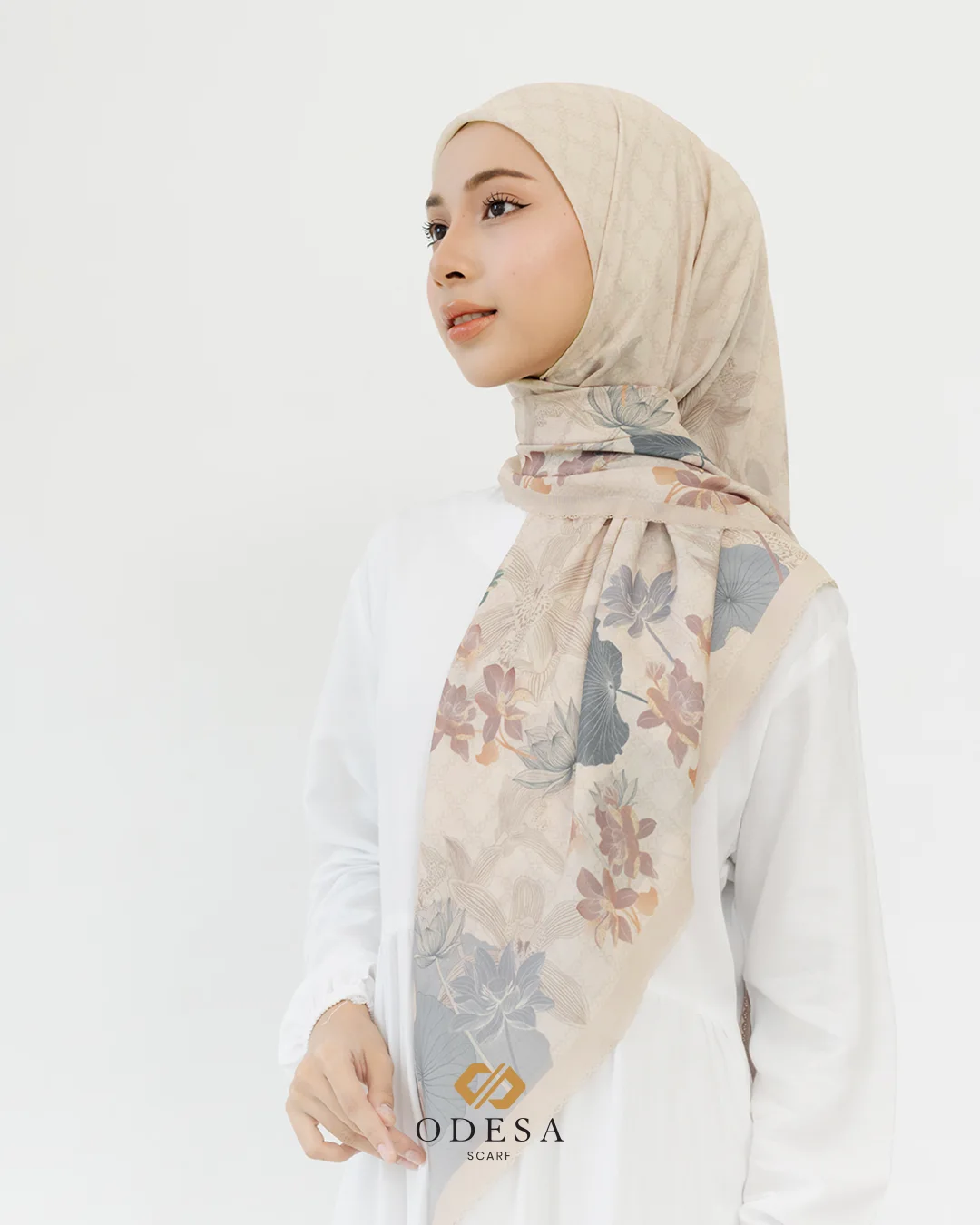 ODESA SCARF - Elara Series Scarf Printing - Image 13