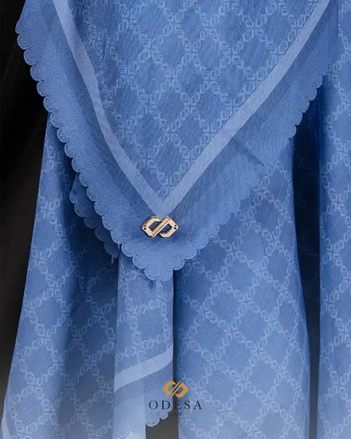ODESA SCARF - Royale Series Scarf Printing - Image 6