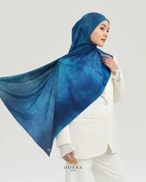 ODESA SCARF - Aurora Series Scarf Pashmina
