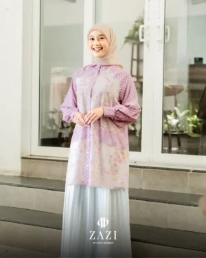 ZAZI - ARIMBI Tunik Printing