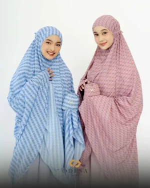 ODESA SCARF - ALISHBA Prayer Set