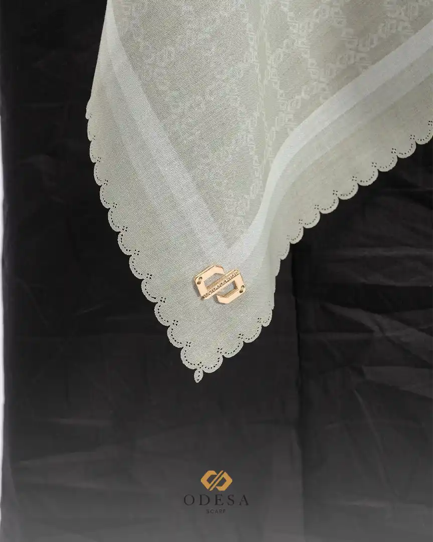 ODESA SCARF - Royale Series Scarf Printing - Image 4