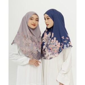 ODESA - Mahligai Series Bergo Printing