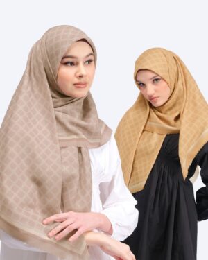 ODESA SCARF - Royale Series Hijab