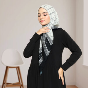 ODESA SCARF - CLEMIRA Series
