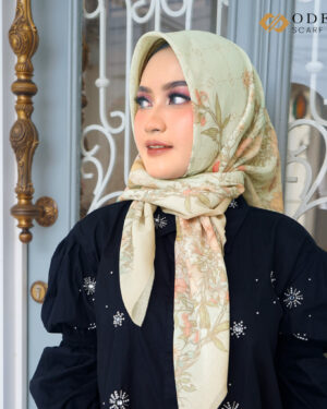 ODESA SCARF - DAVINA Series