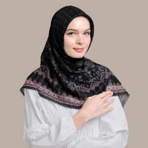 ODESA SCARF - Baroque Hijab
