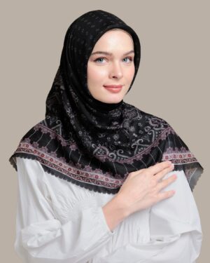 ODESA SCARF  - Baroque Hijab