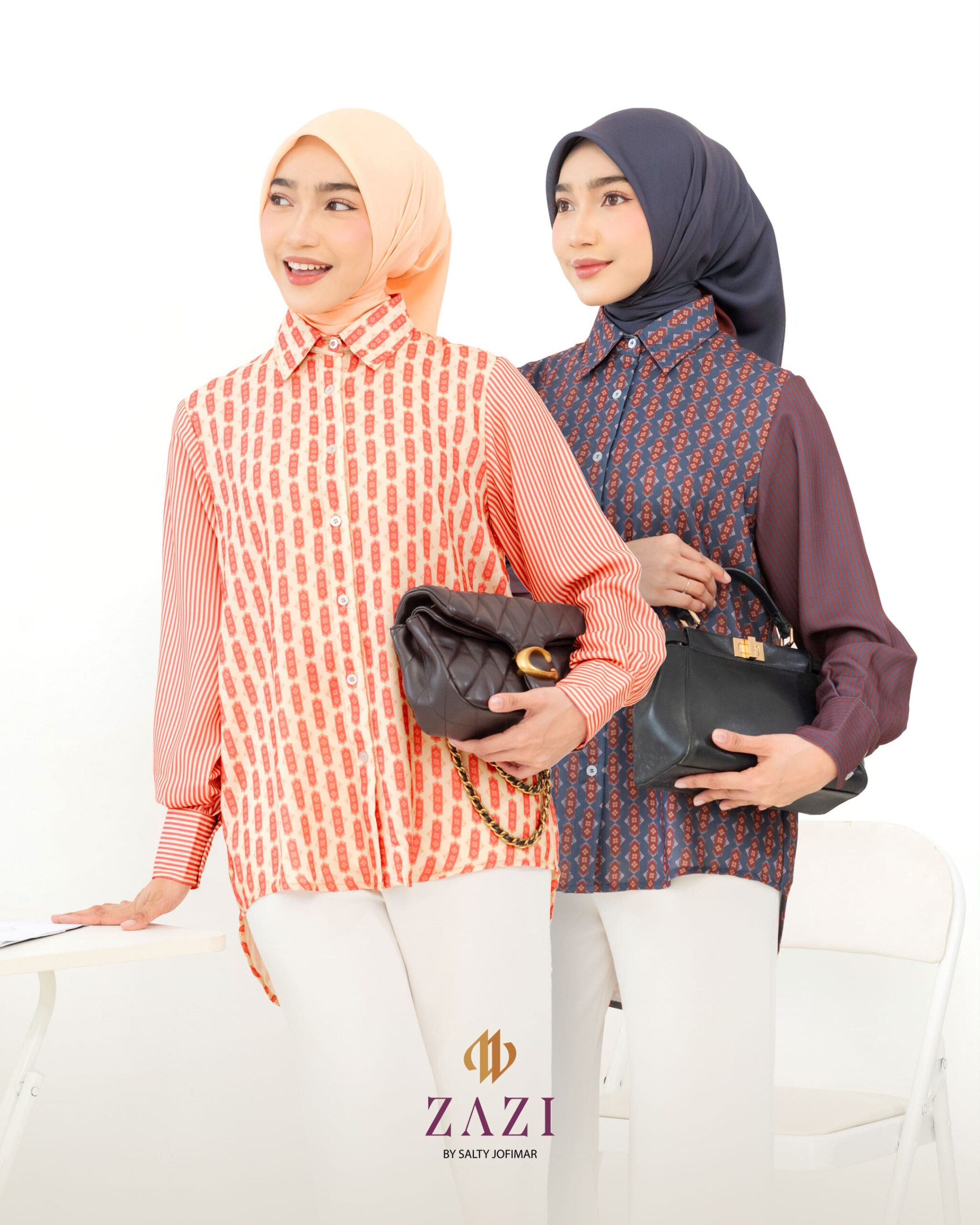 ZAZI - IRAMA Blouse Printing (Bundling) - Image 7
