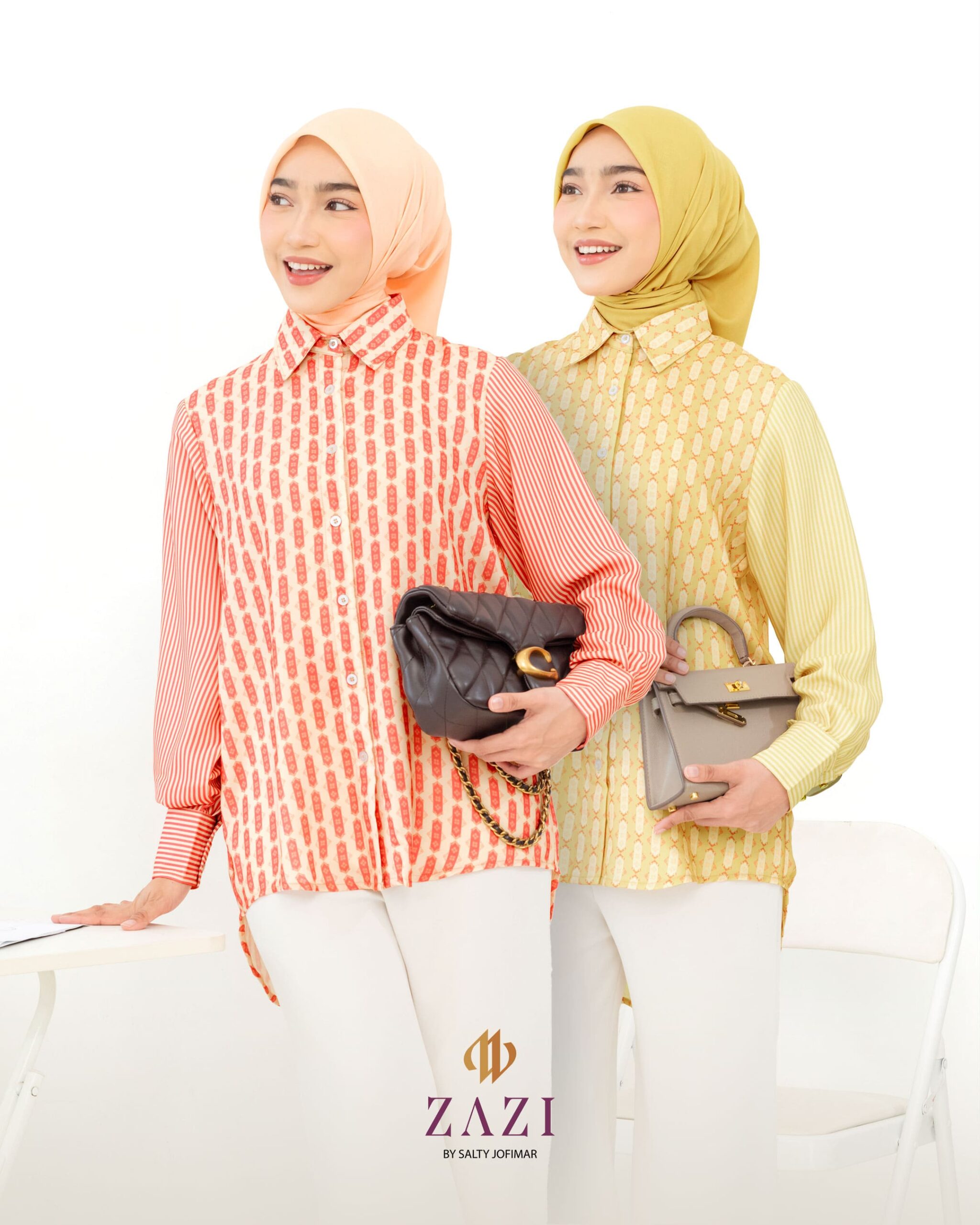 ZAZI - IRAMA Blouse Printing (Bundling) - Image 5