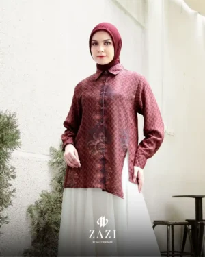 ZAZI - Majestic Scarf Printing