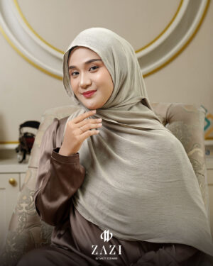 ZAZI - LORA, Pashmina Airtech viscose textured