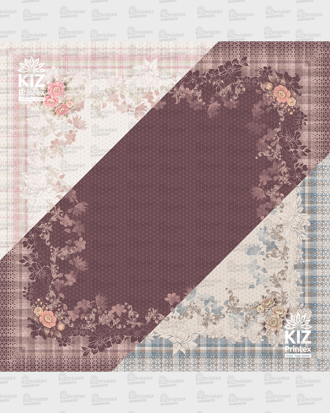 KIZPrintex - Amorelle