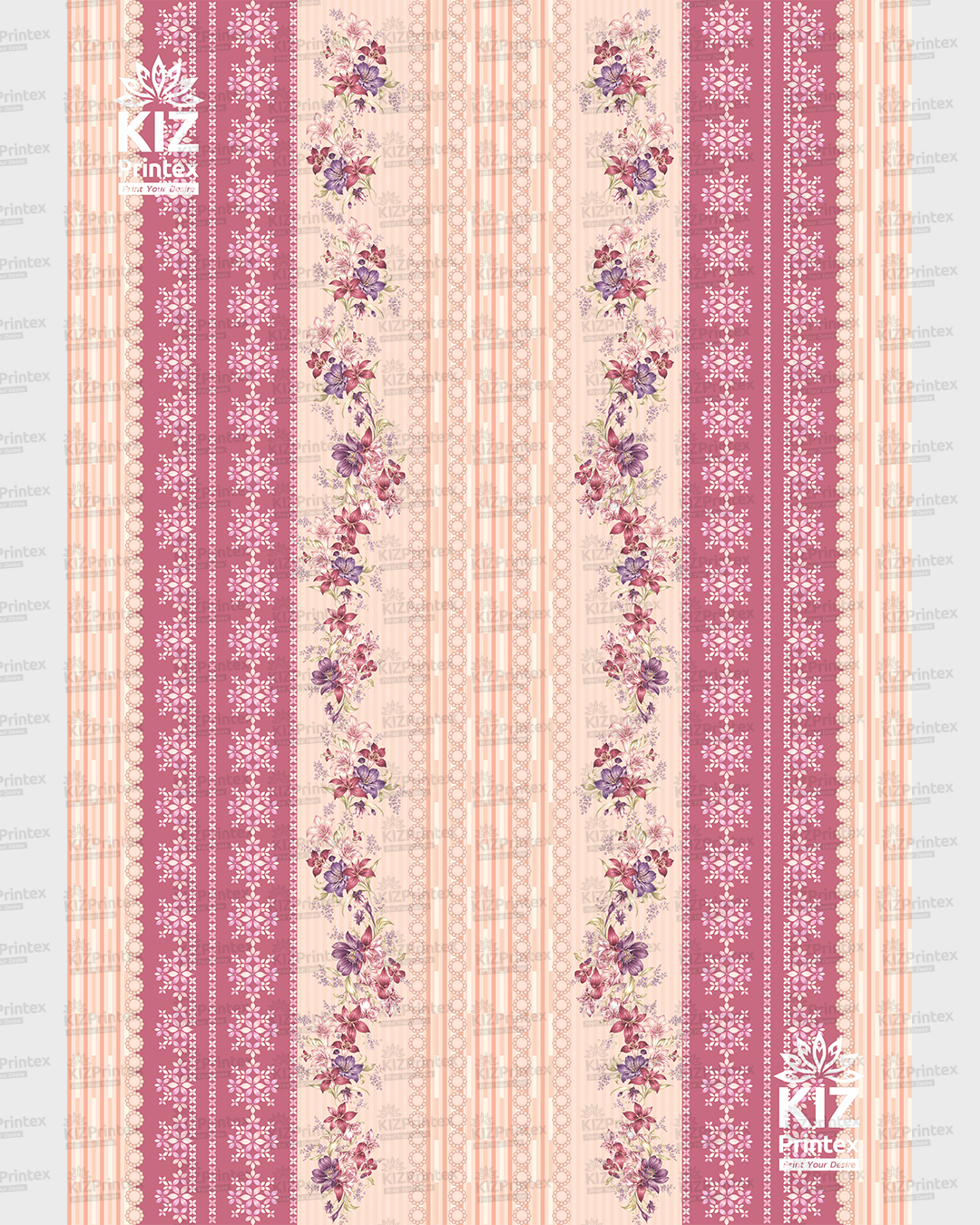 KIZPrintex - Fleurina - Image 4