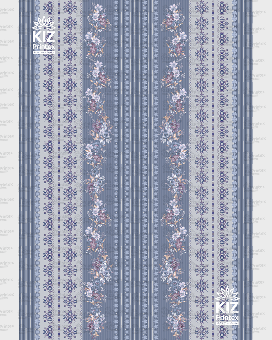 KIZPrintex - Fleurina - Image 2