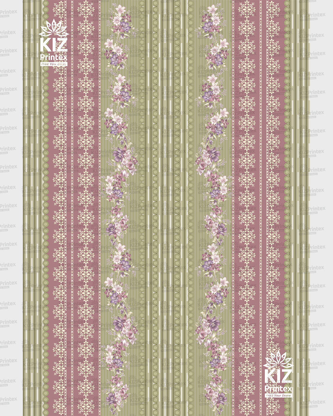 KIZPrintex - Fleurina - Image 3