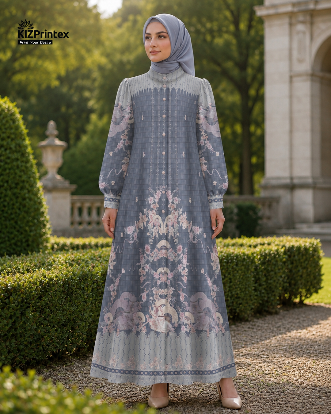 KIZPrintex - Hanamori - Image 6